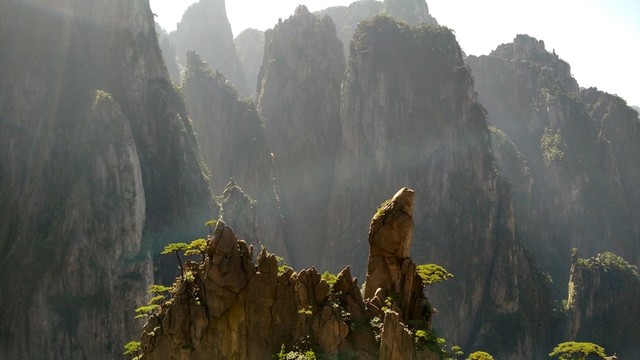 安徽黃山
