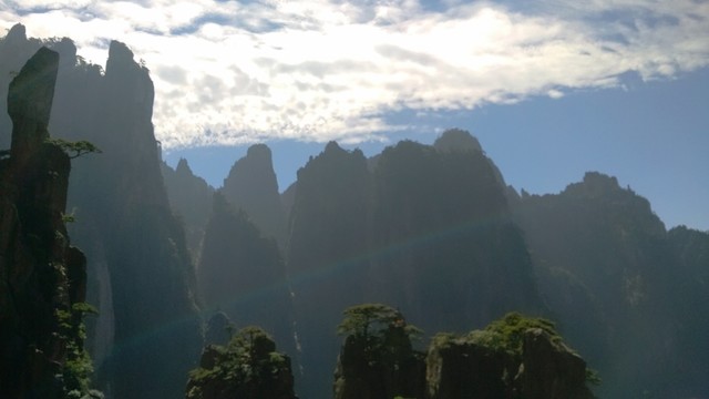 安徽黃山