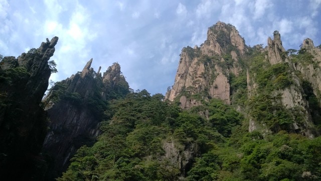 安徽黃山