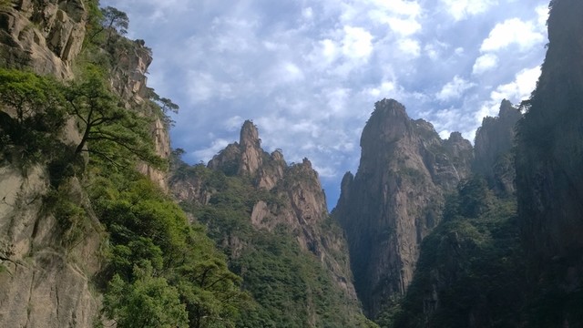 安徽黃山