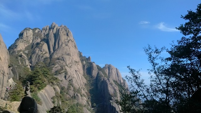 安徽黃山