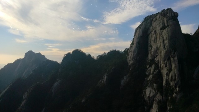 安徽黃山