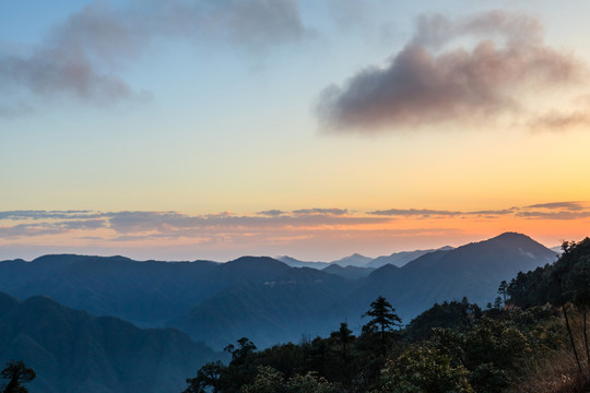 湖南天臺(tái)山