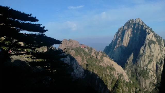 安徽黃山