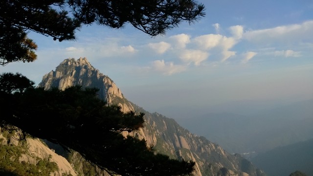 安徽黃山