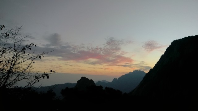 安徽黃山