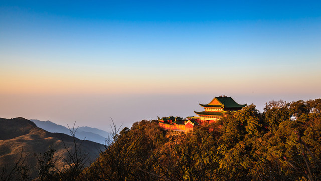 湖南天臺(tái)山