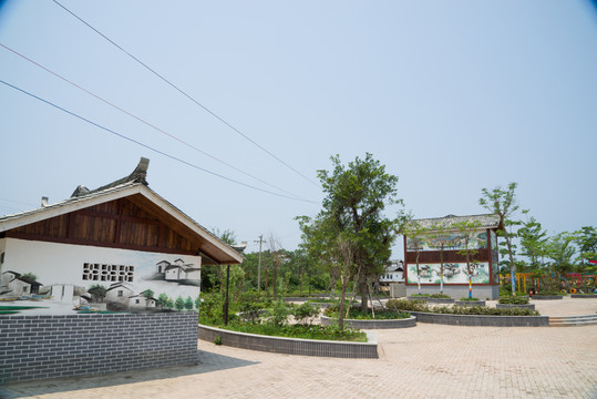 公園