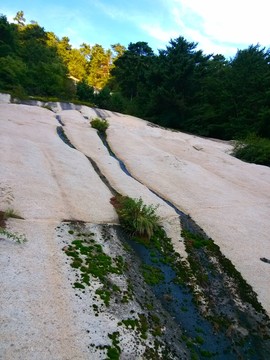 陜西華山