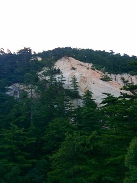 陜西華山