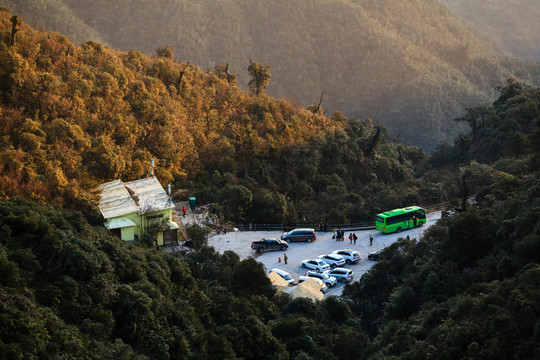 湖南天臺(tái)山