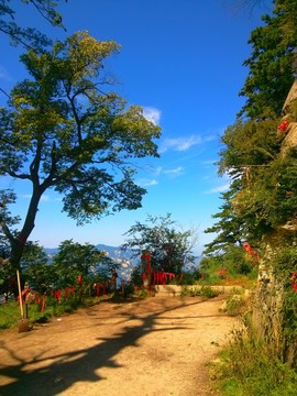 陜西華山