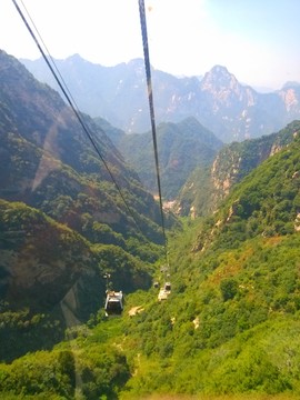 陜西華山