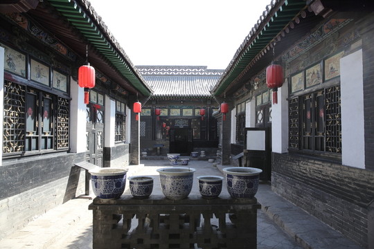 山西民居博物館