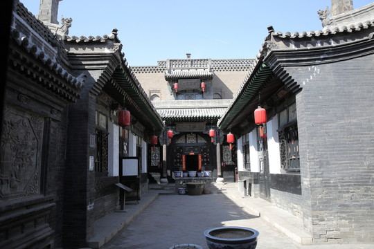 山西民居博物館