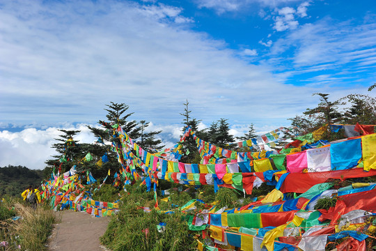 經(jīng)幡