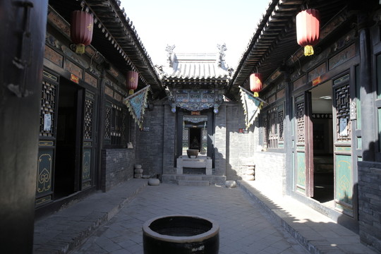 武術博物館