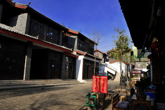 老街老建筑