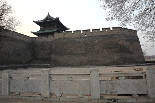 平遙西門(mén)