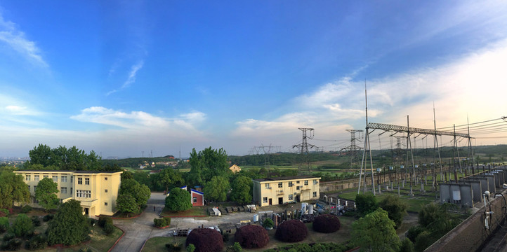 變電站