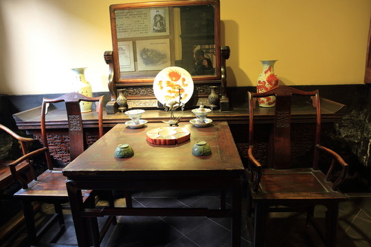 古家具