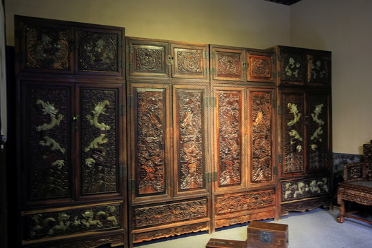 家私博物館
