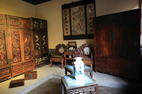 平遙家私博物館