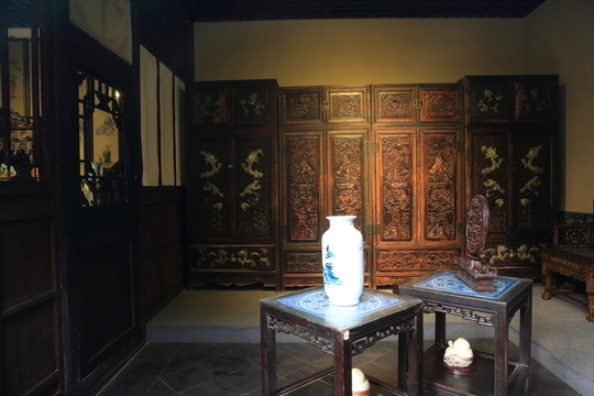 家私博物館