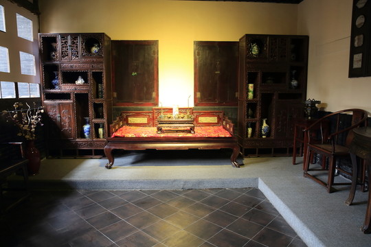 家私博物館