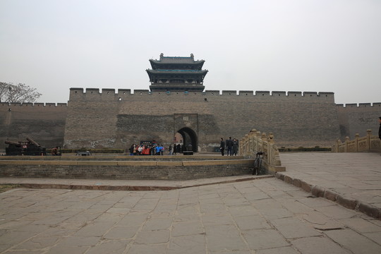 平遙南門(mén)