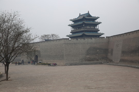 平遙南門