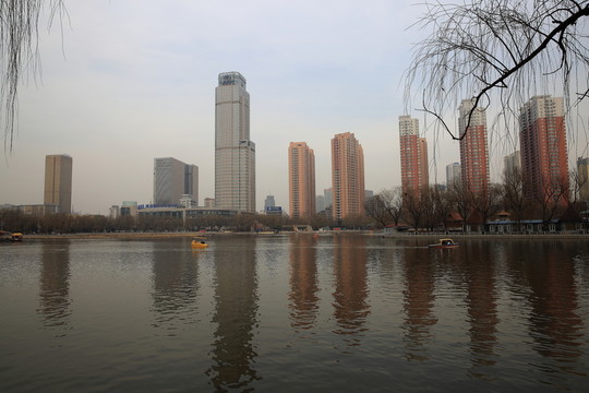 迎澤公園
