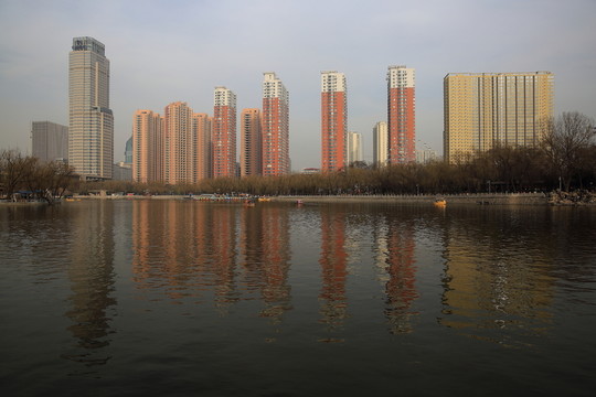 迎澤公園
