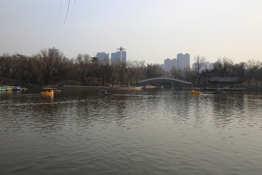 迎澤公園
