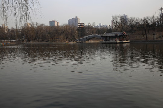 迎澤公園