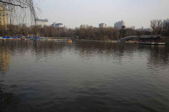 迎澤公園
