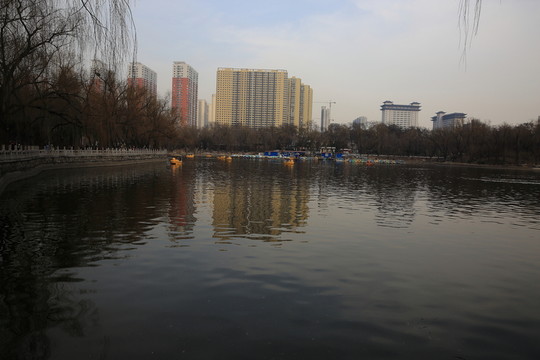 迎澤公園
