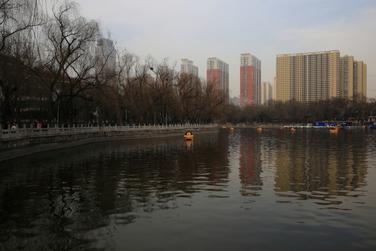 迎澤公園