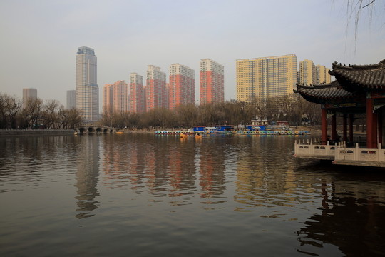 迎澤公園