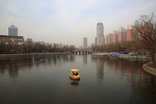 迎澤公園