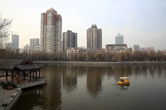 迎澤公園