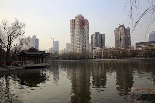 迎澤公園