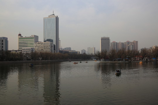 迎澤公園
