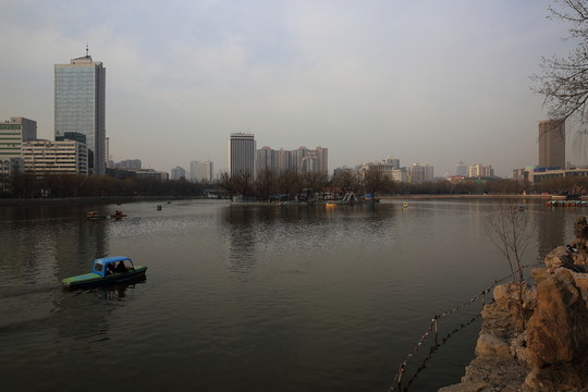 迎澤公園