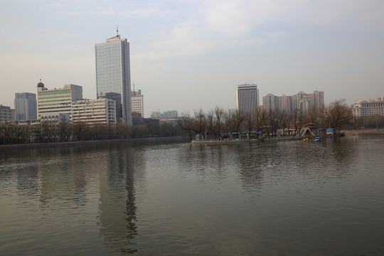 迎澤公園