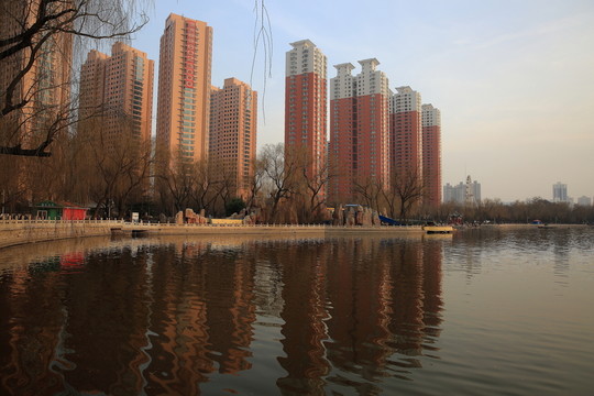 迎澤公園