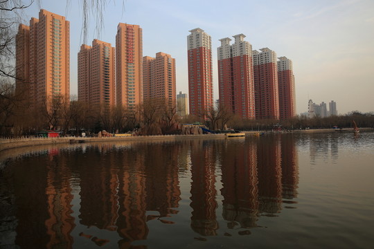 迎澤公園