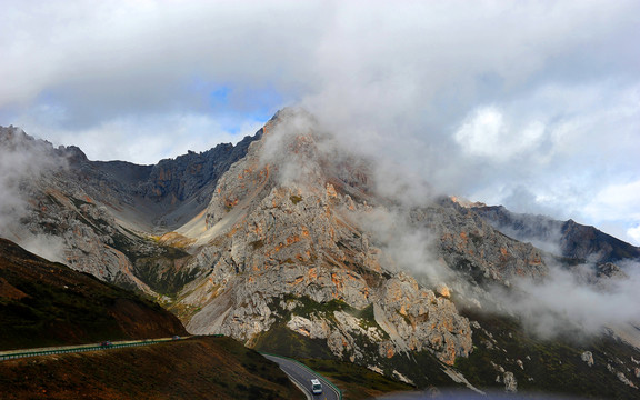 高山