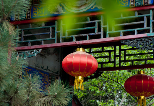 園林小景