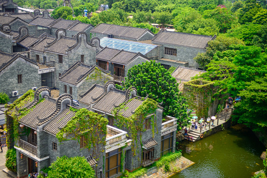 嶺南印象園
